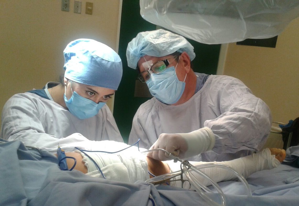 Cirugía Ortopédica Pediátrica